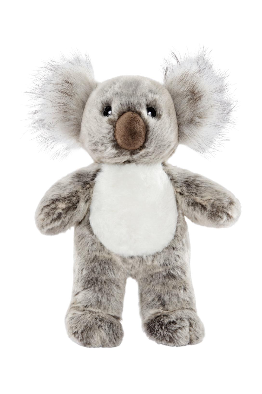Fluff and Tuff Doc Koala Dog Toy